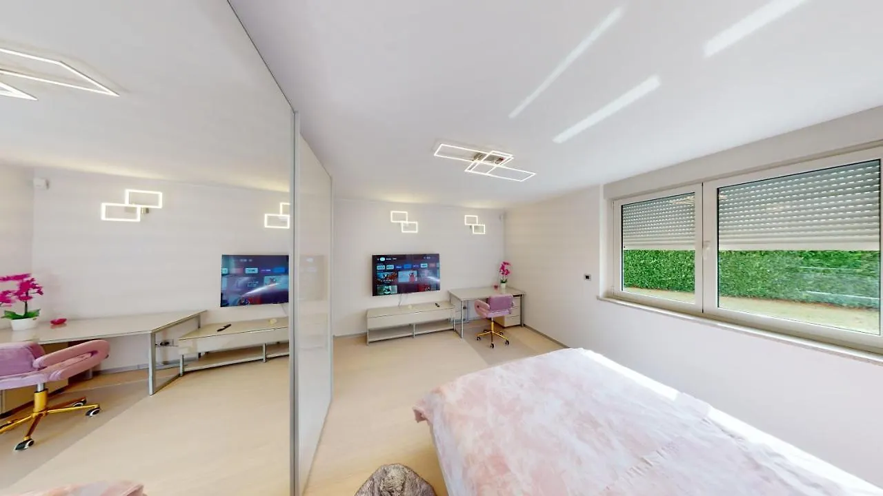 Design Apartment Emerald Viskovo