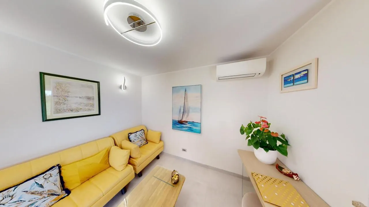 Design Apartment Emerald Viskovo