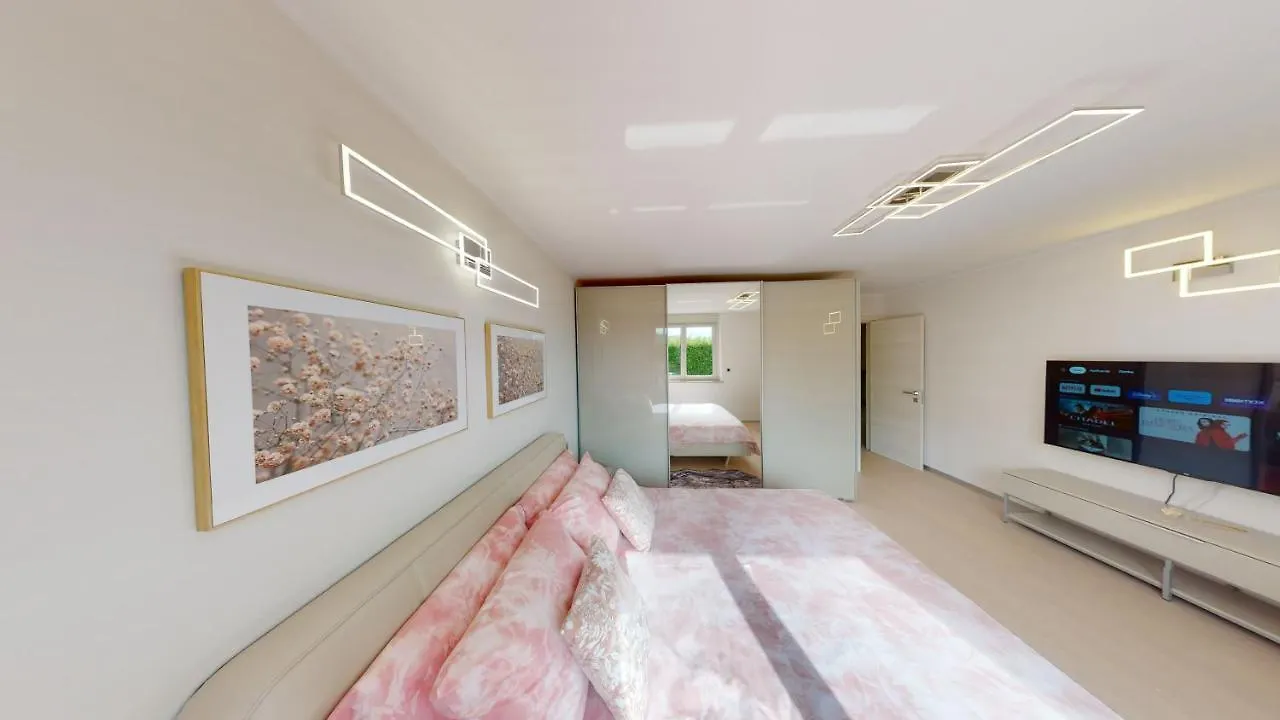 Design Apartment Emerald Viskovo