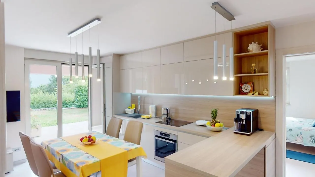Design Apartment Emerald Viskovo