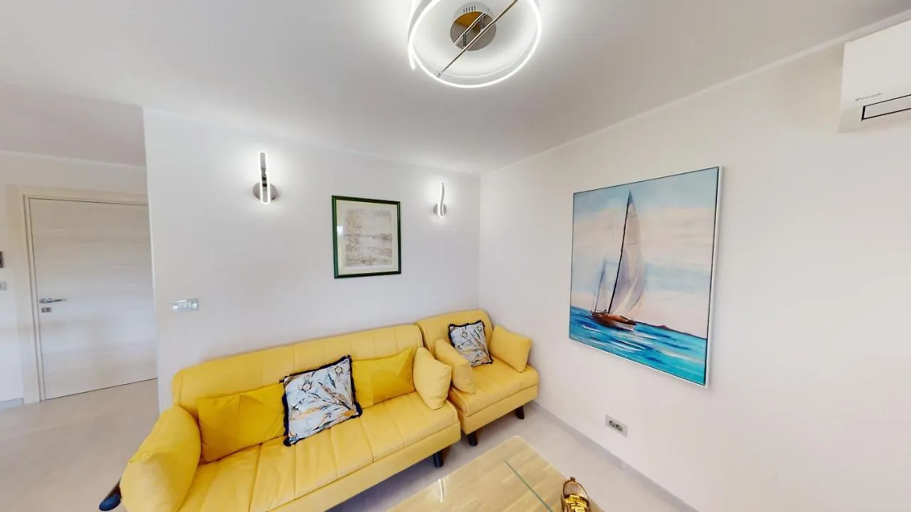Design Apartment Emerald Viskovo