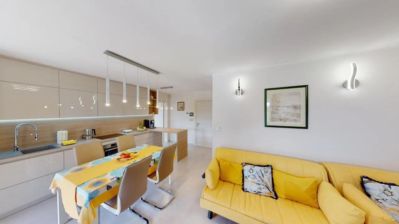 Design Apartment Emerald Viskovo