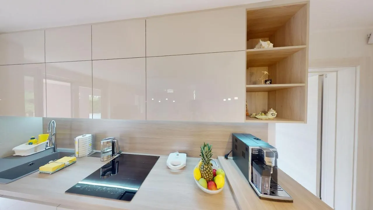 Design Apartment Emerald Viskovo