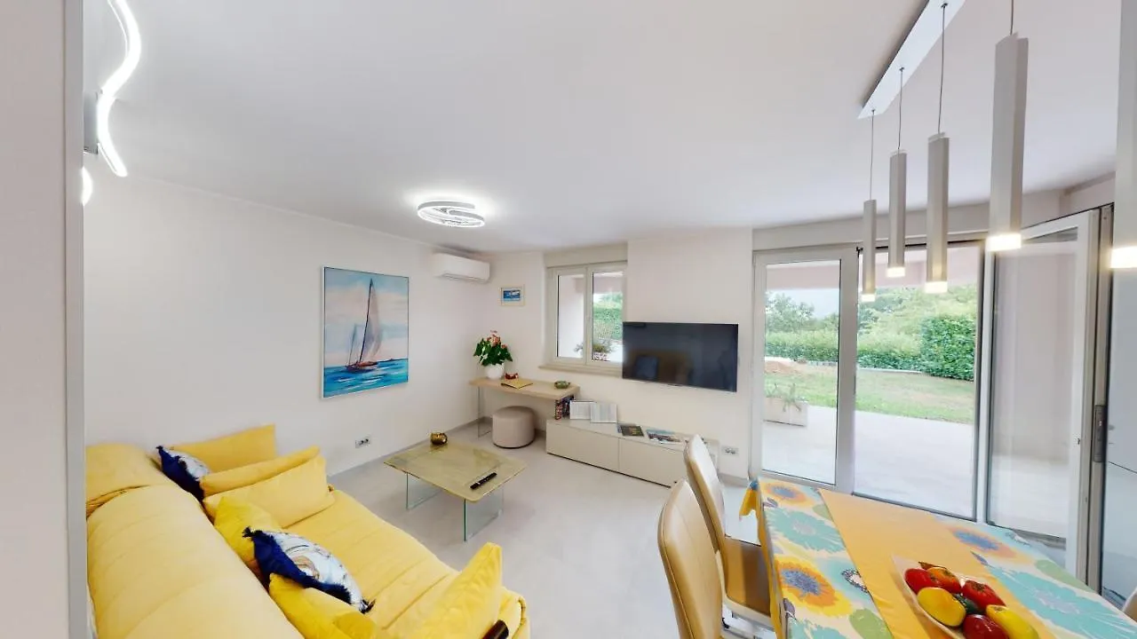 Design Apartment Emerald Viskovo