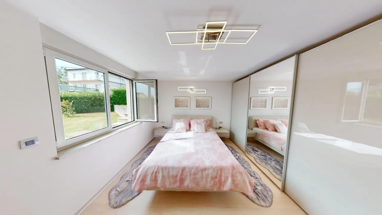 Design Apartment Emerald Viskovo