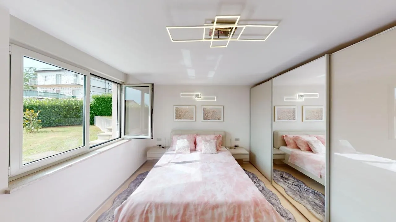 Design Apartment Emerald Viskovo