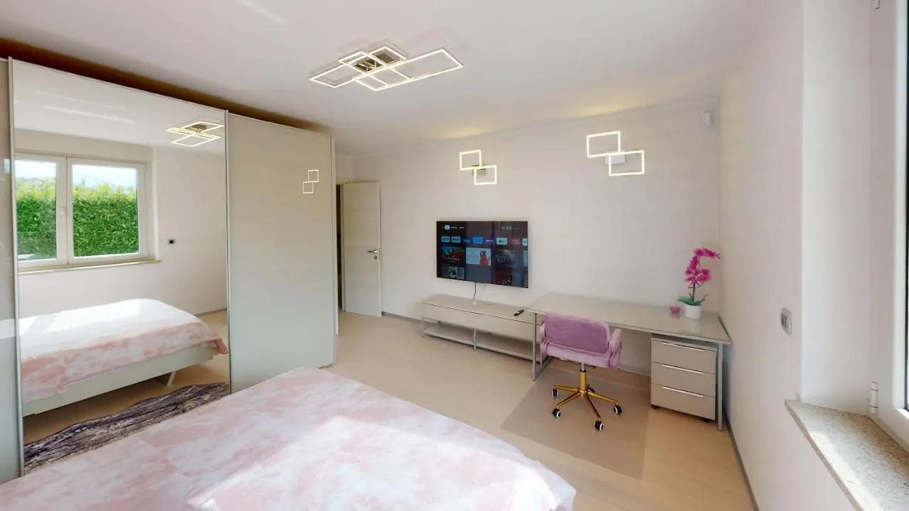 Design Apartment Emerald Viskovo Croatia