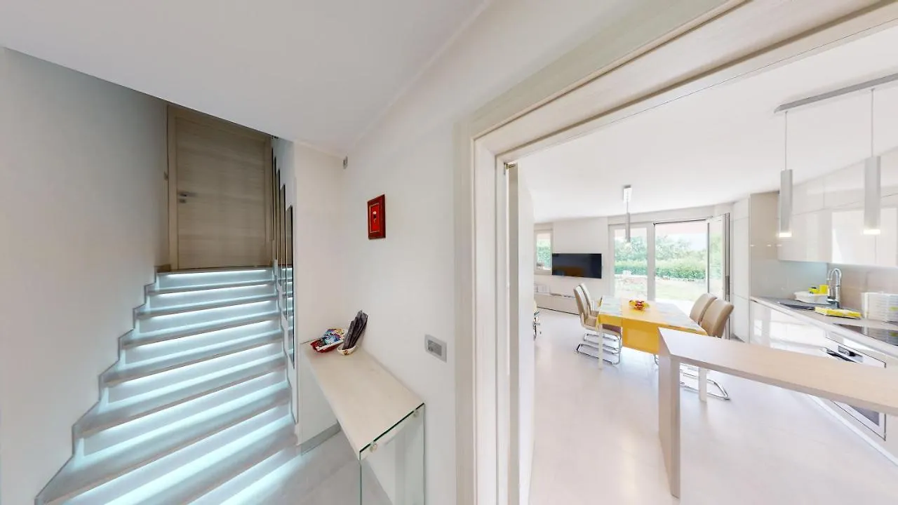 Design Apartment Emerald Viskovo