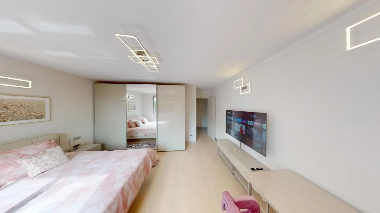 Design Apartment Emerald Viskovo