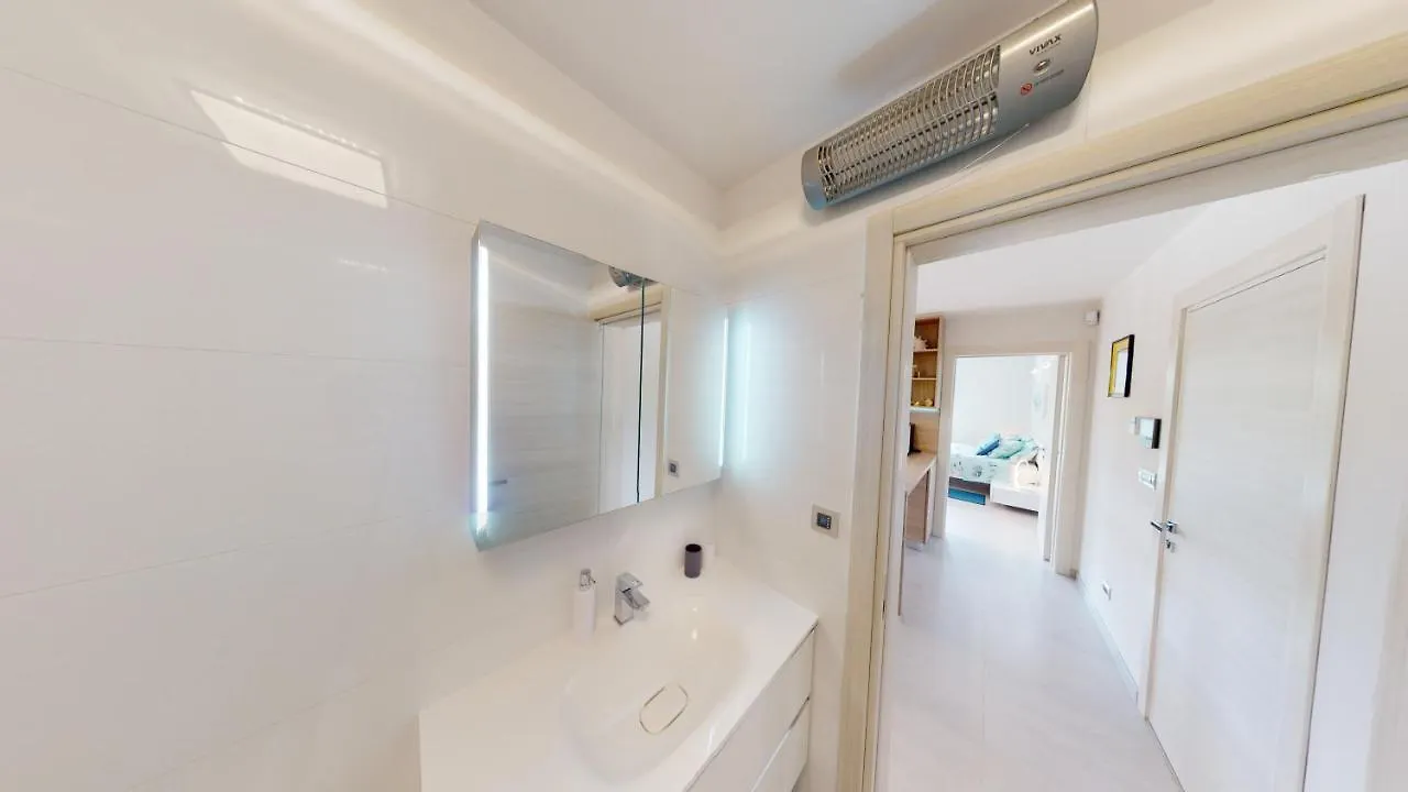 Design Apartment Emerald Viskovo Croatia