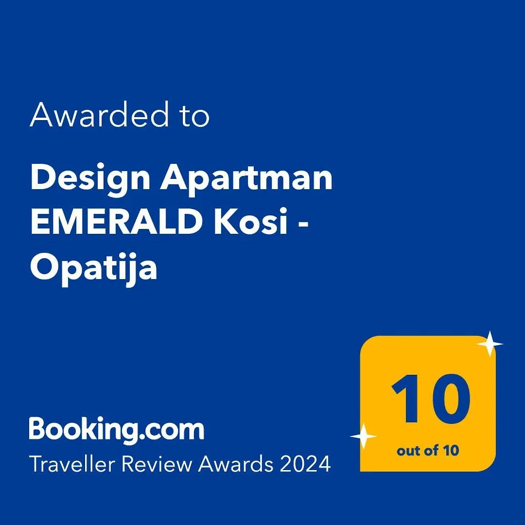 Design Apartment Emerald Viskovo