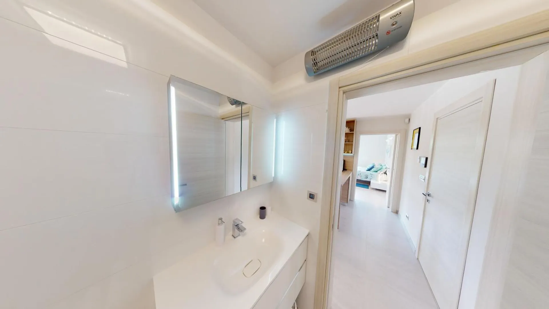 Design Apartment Emerald Viskovo Croatia