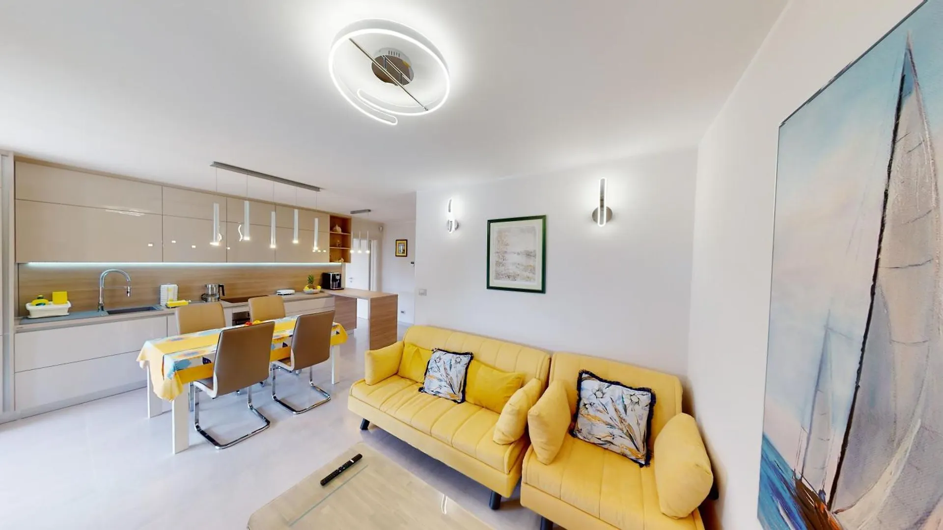 Design Apartment Emerald Viskovo