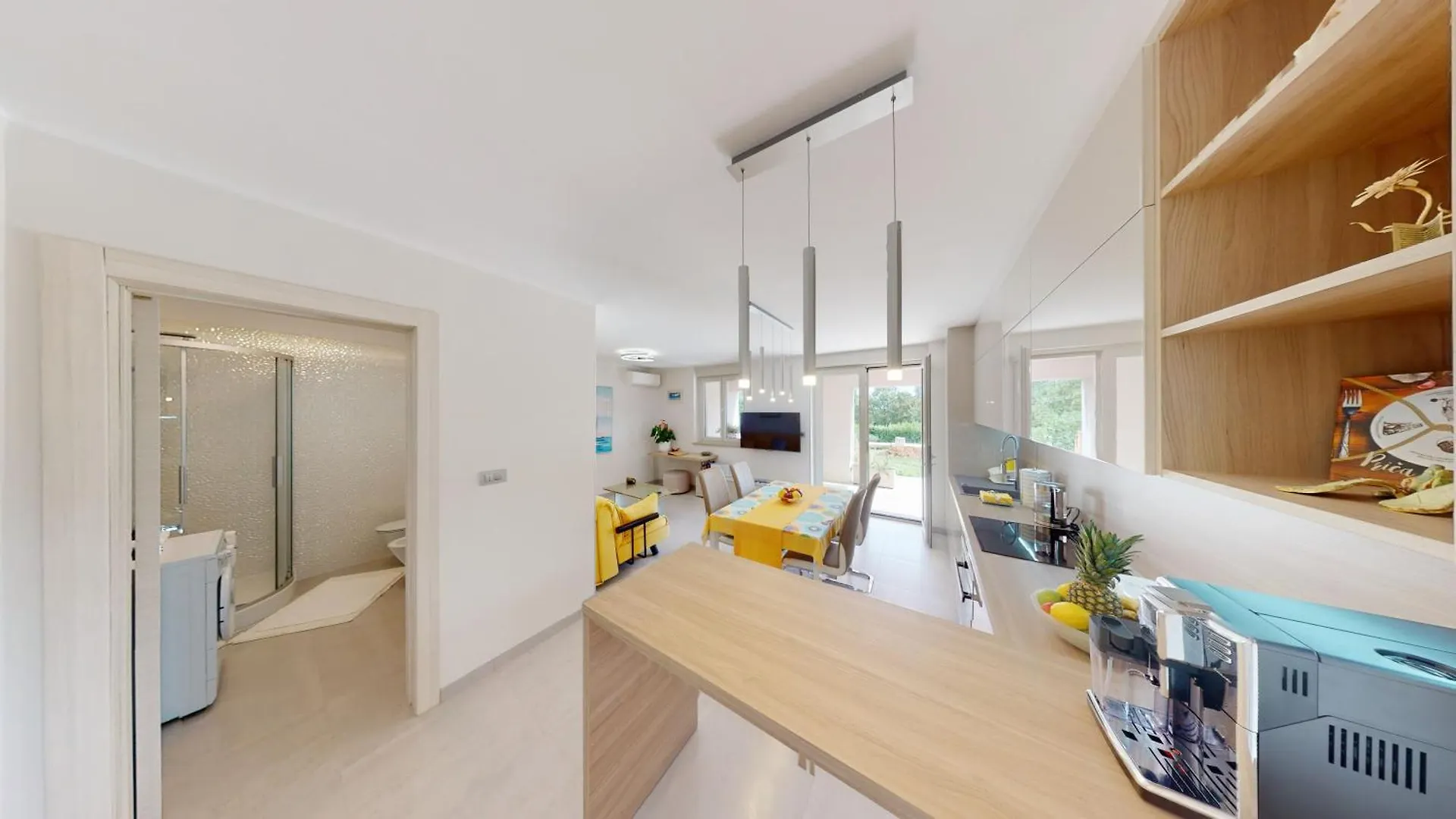 Design Apartment Emerald Viskovo Croatia