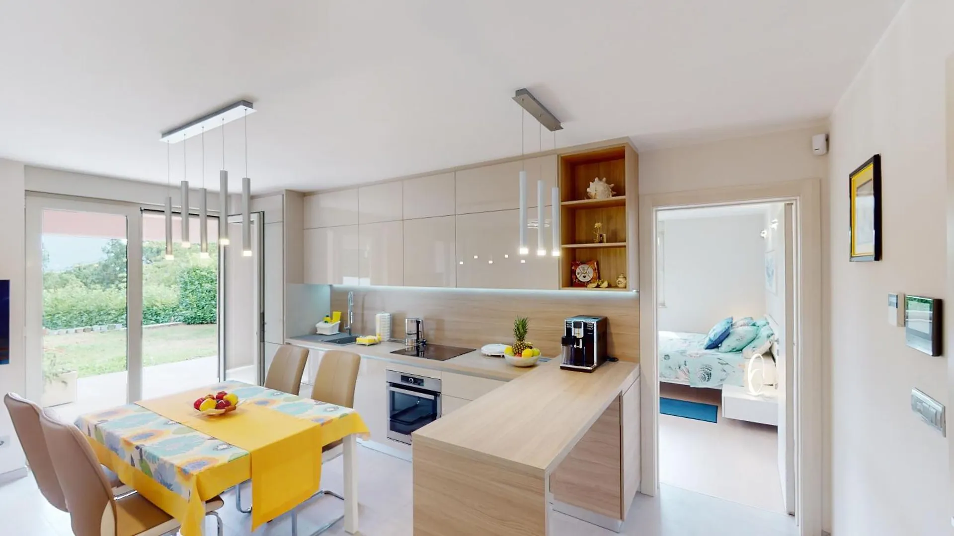 Design Apartment Emerald Viskovo