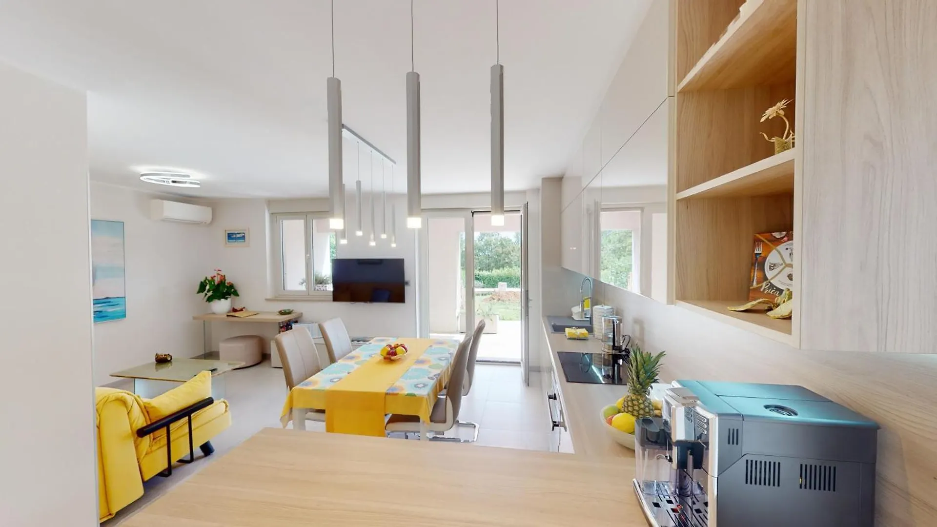 Design Apartment Emerald Viskovo
